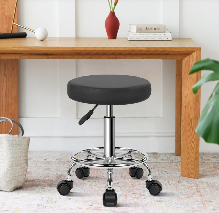 Hydraulic Adjustable Stool