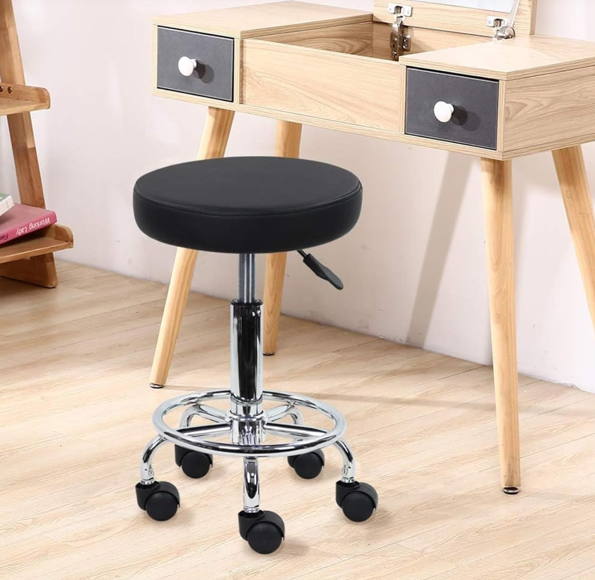 Hydraulic Adjustable Stool - Image 2
