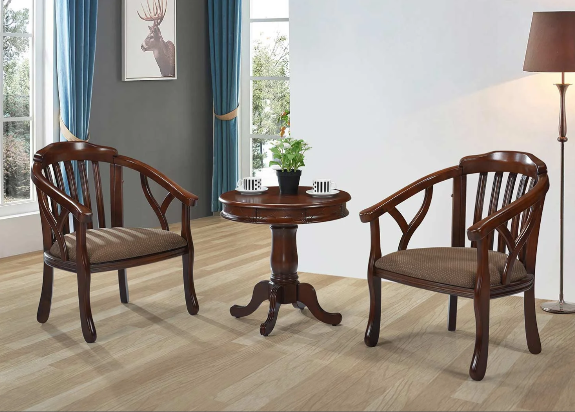 Artisan Crafted Wooden Set
