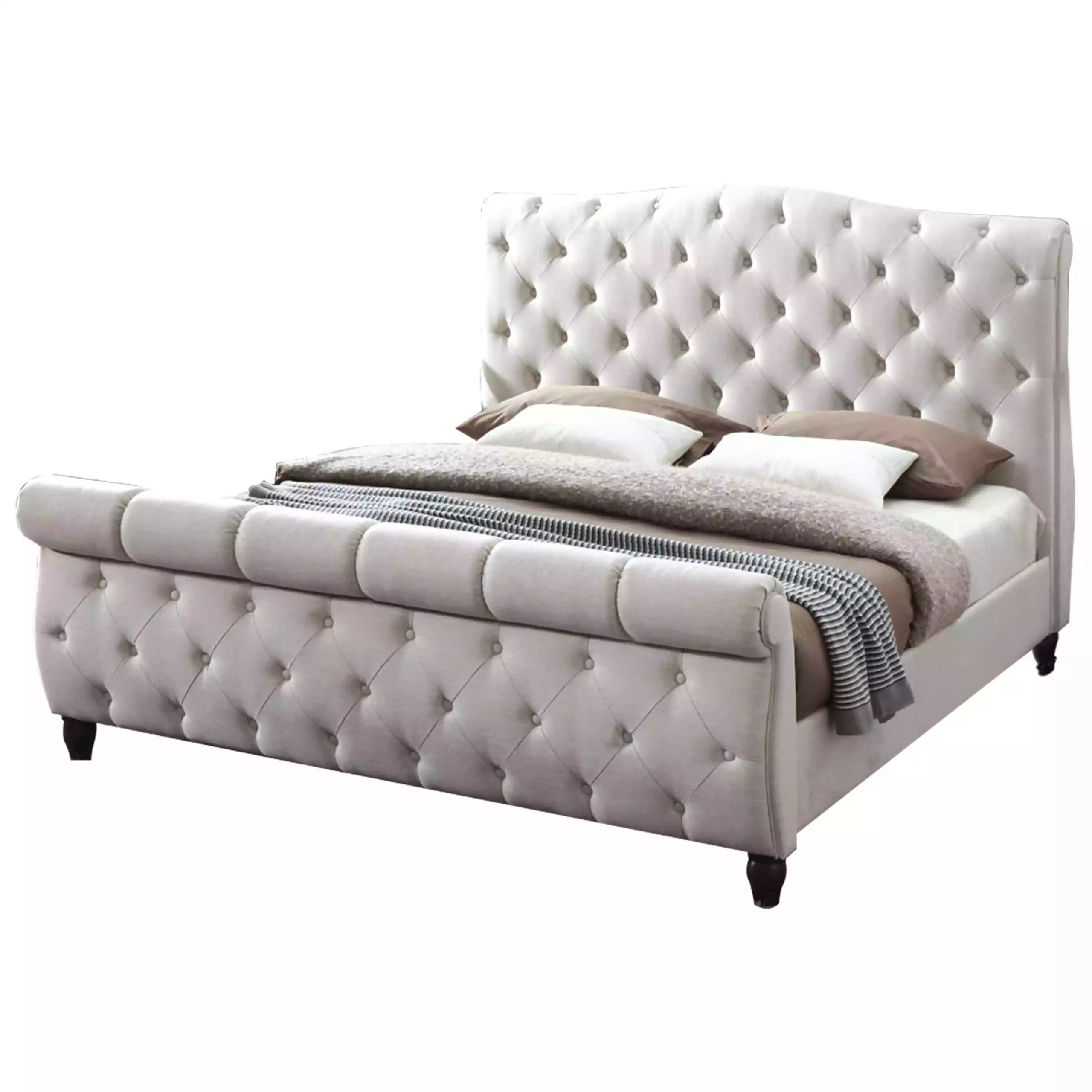 Nucasper Super King Sized Bed - Image 3