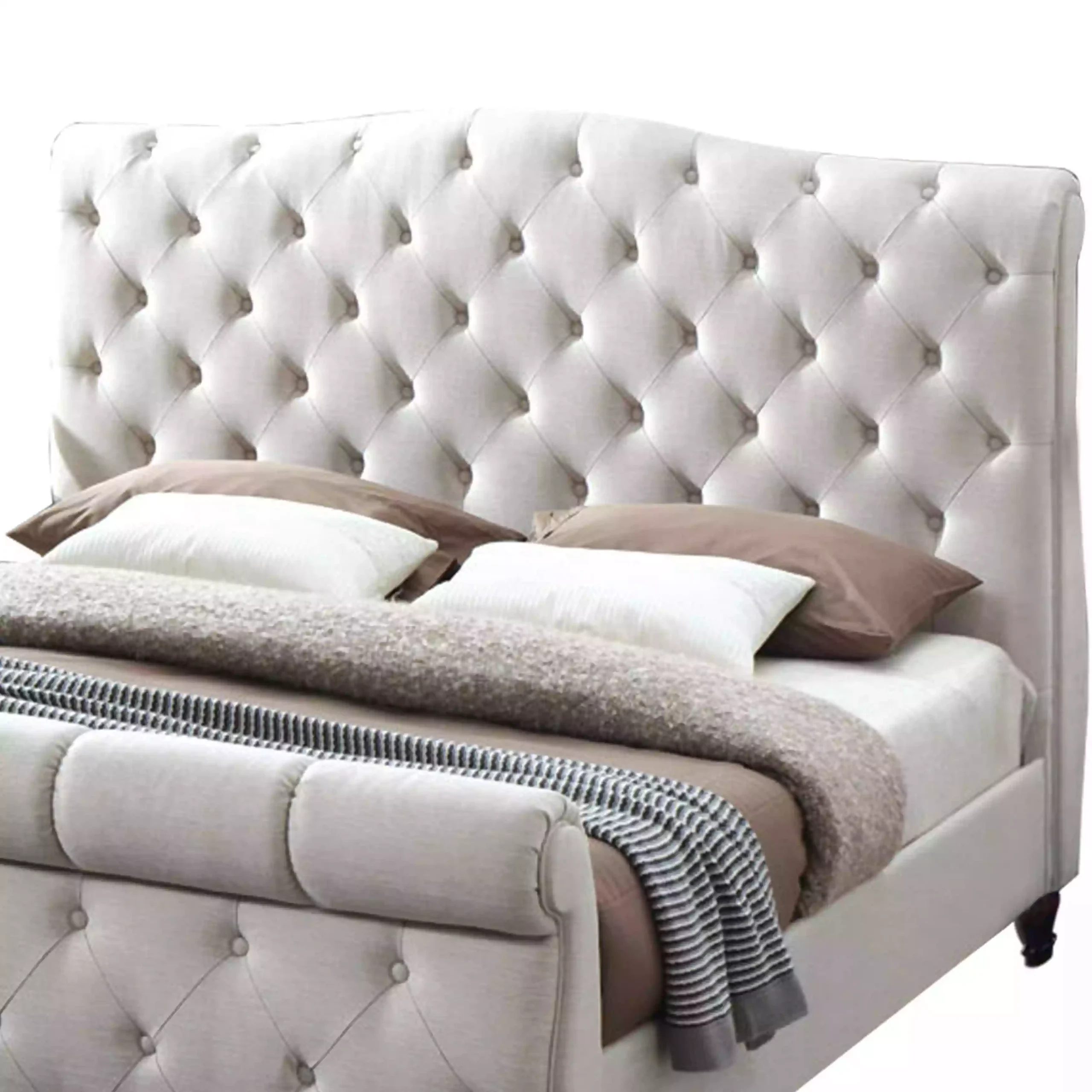 Nucasper Super King Sized Bed - Image 2
